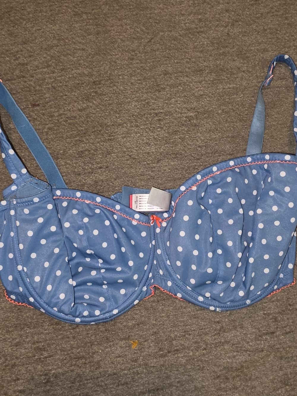 Cleo by Panache "Mimi" Padded Balconnet Bra 36G